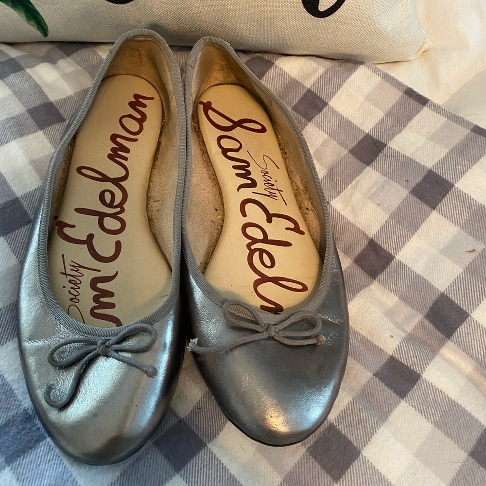 Sam edelman flats
